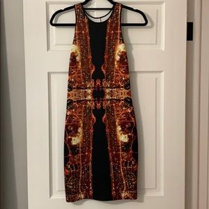 Clover Canyon Racerback dress size small